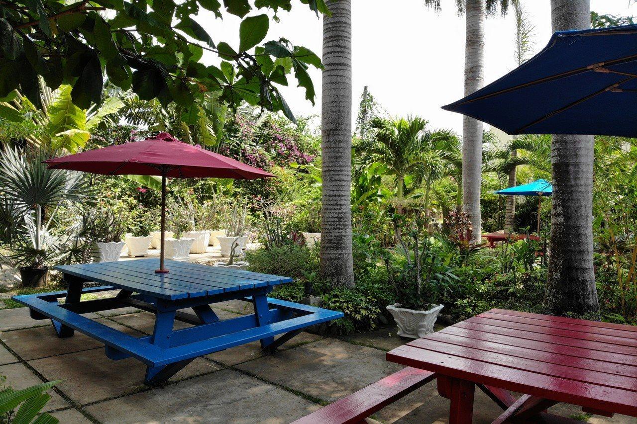 Negril Palms Hotel Buitenkant foto