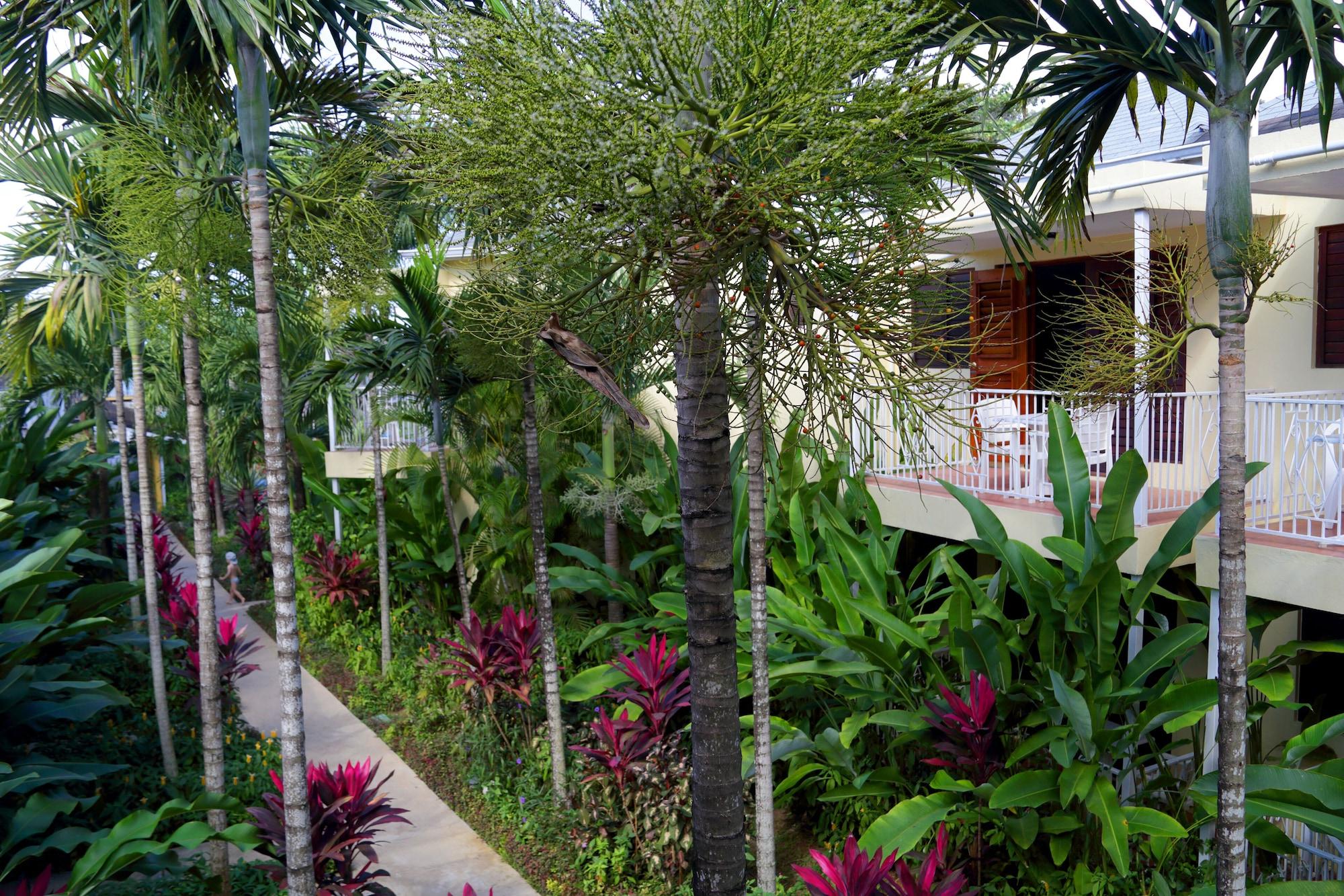Negril Palms Hotel Buitenkant foto