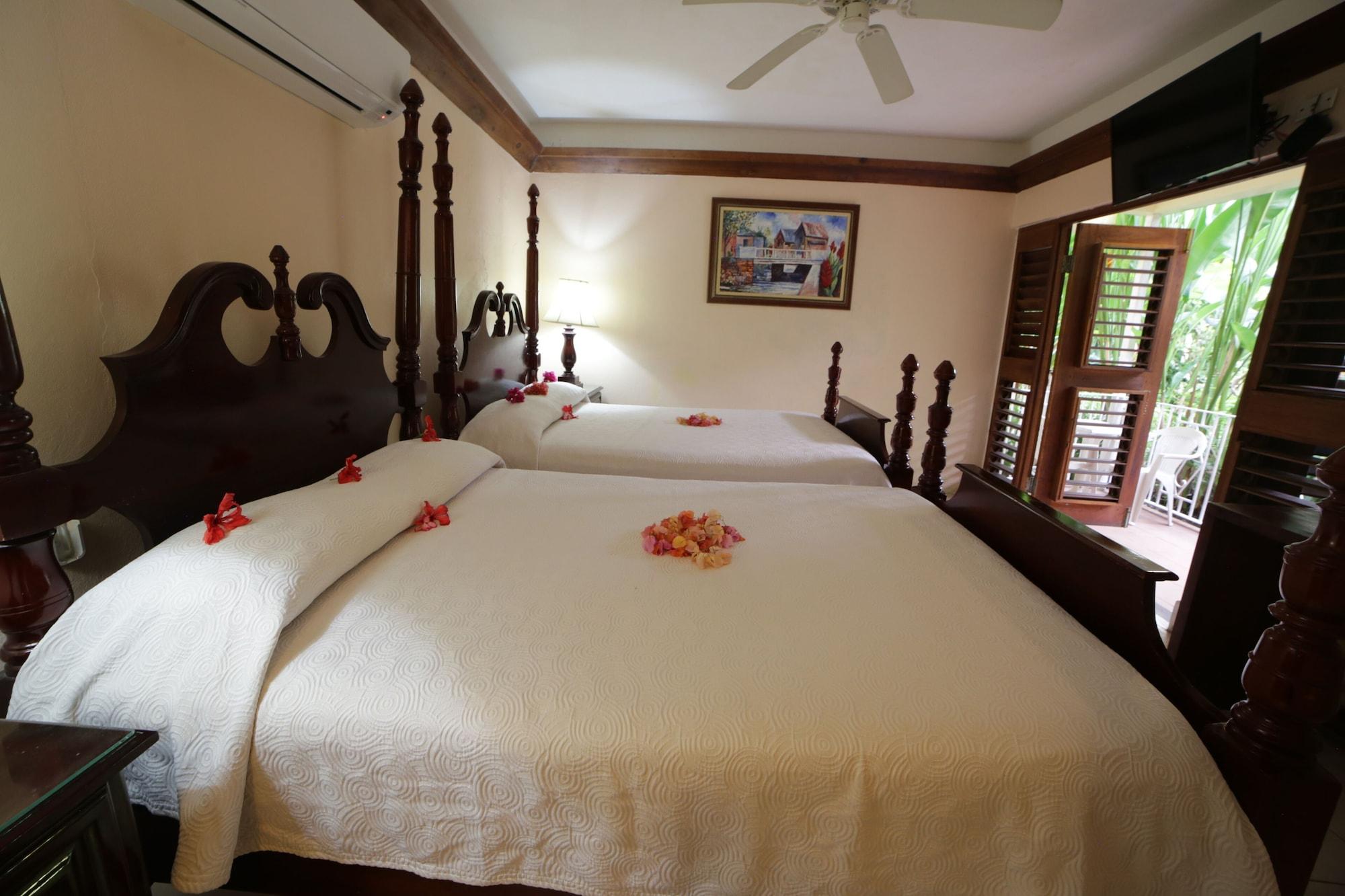 Negril Palms Hotel Buitenkant foto