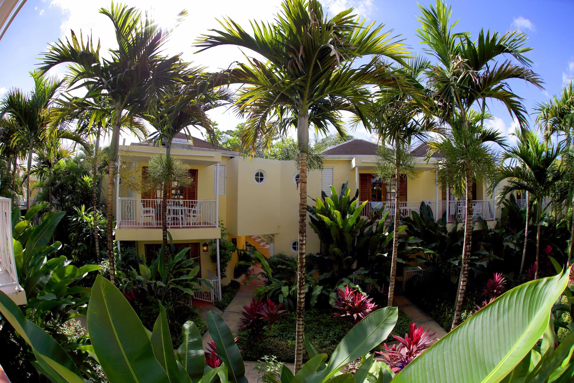 Negril Palms Hotel Buitenkant foto