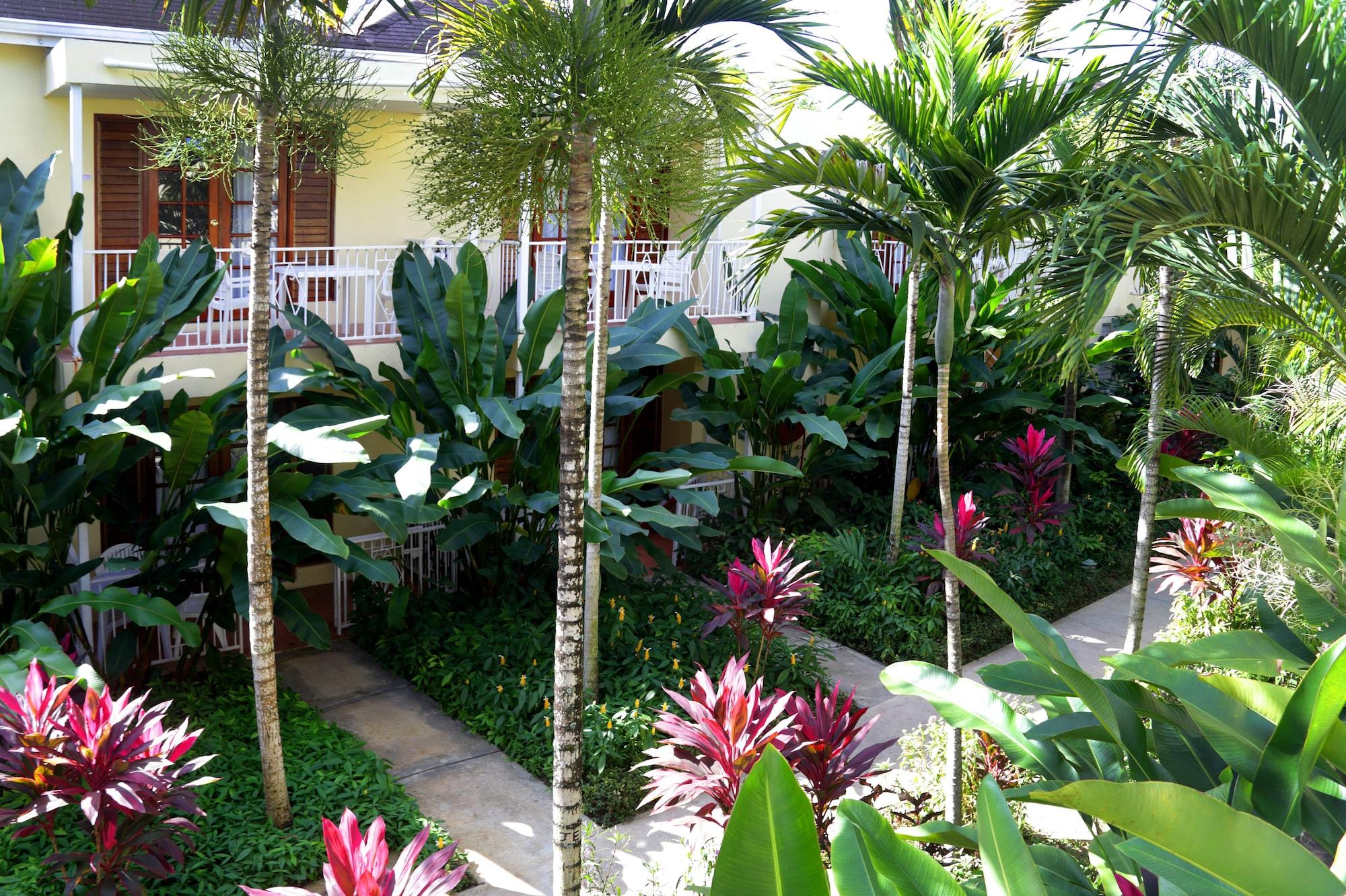 Negril Palms Hotel Buitenkant foto