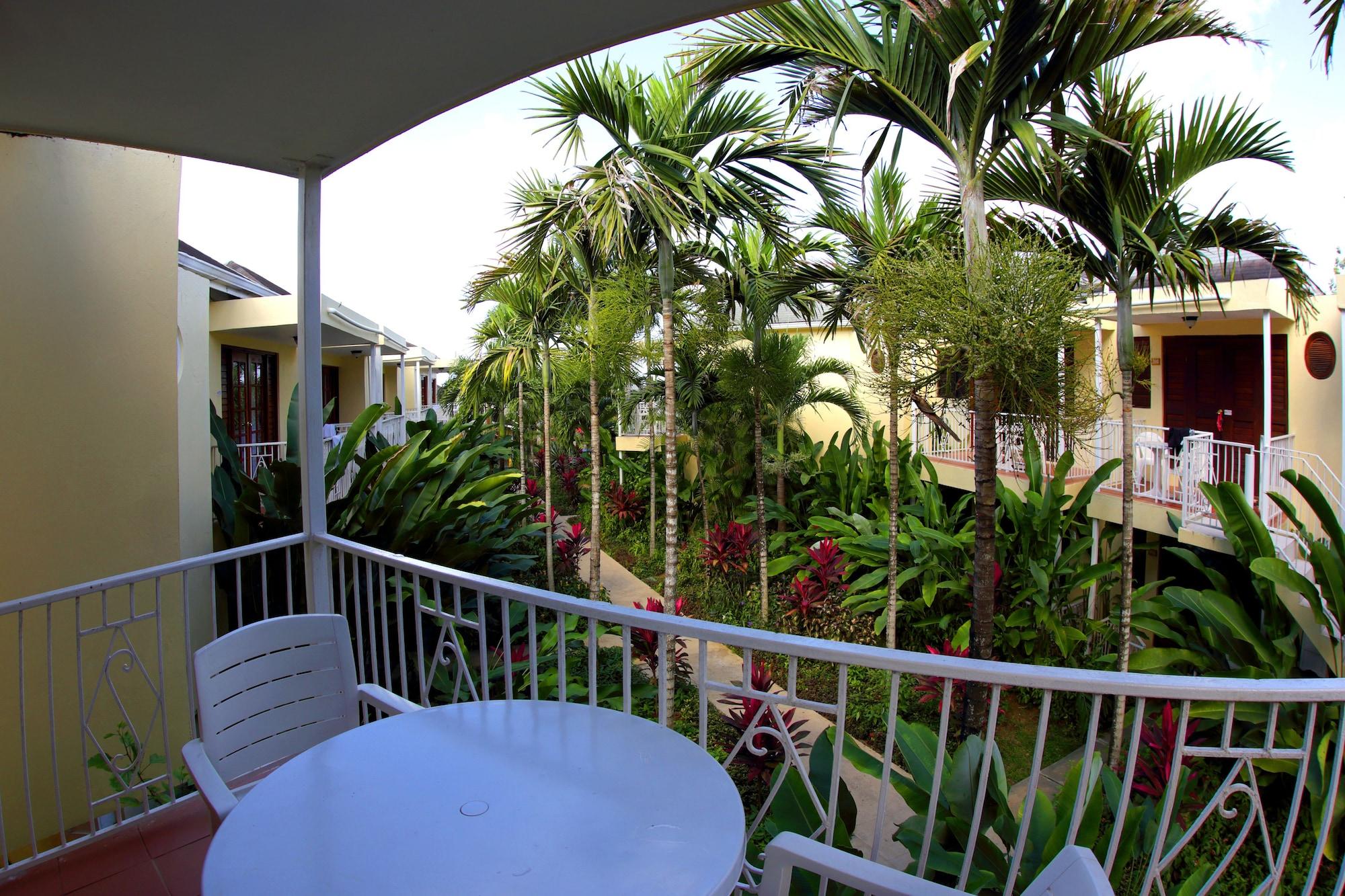 Negril Palms Hotel Buitenkant foto