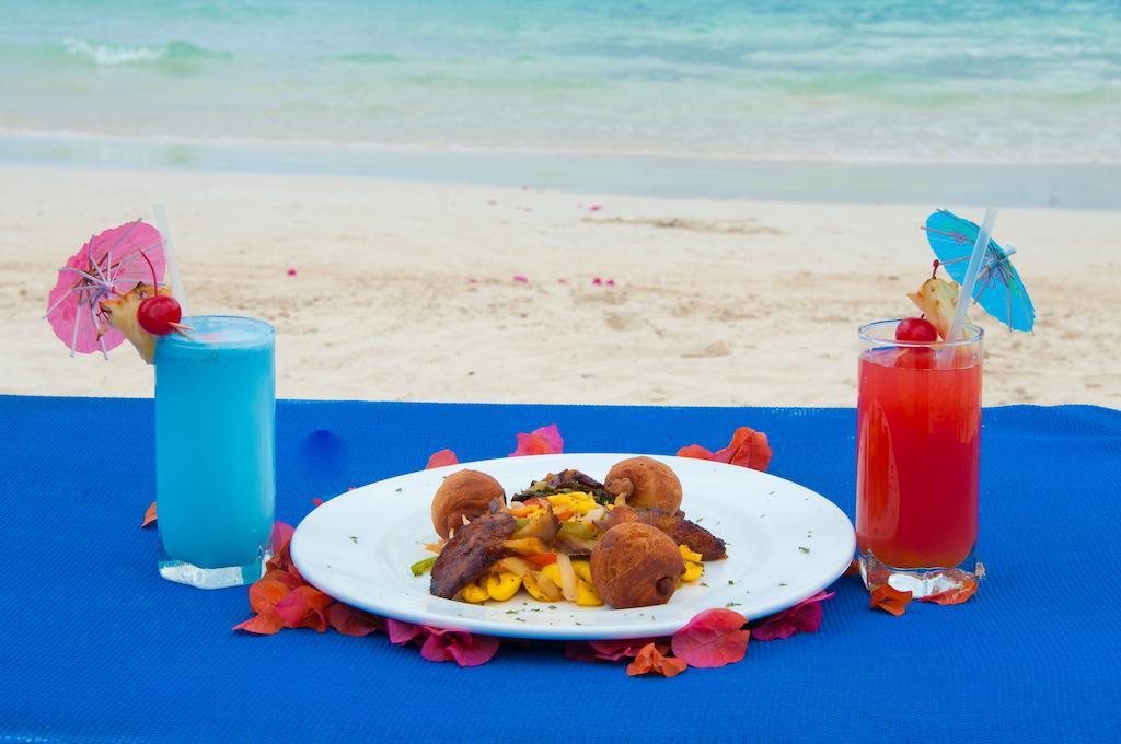Negril Palms Hotel Buitenkant foto