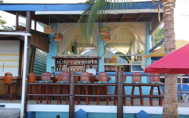 Negril Palms Hotel Buitenkant foto
