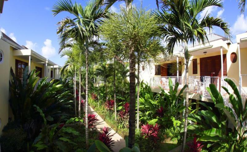 Negril Palms Hotel Buitenkant foto