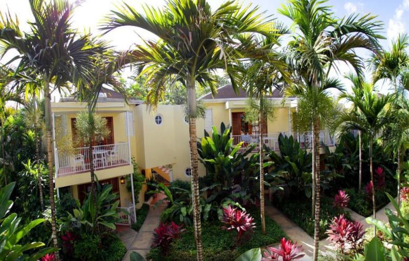 Negril Palms Hotel Buitenkant foto